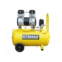 Αθόρυβος συμπιεστής 50 λίτρων 1100 W RTM735