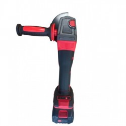 Ακουμπατέρ γωνιακό τροχό 36V 8Ah 125 mm KraftRoyal Red Mx Fuel
