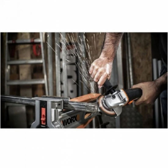 Ακουαμπαρ Worx WX800 2 μπαταρίες Li-ion 20V 2Ah