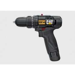Ακουμπατέρ κατσαβίδι CAT DX14 12V