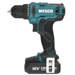 Ακουμπατέρ κατσαβίδι Wesco WS2388, 18V