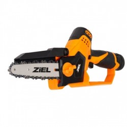 Αλυσοπρίονο με μπαταρία Ziel ZL6601, 12V