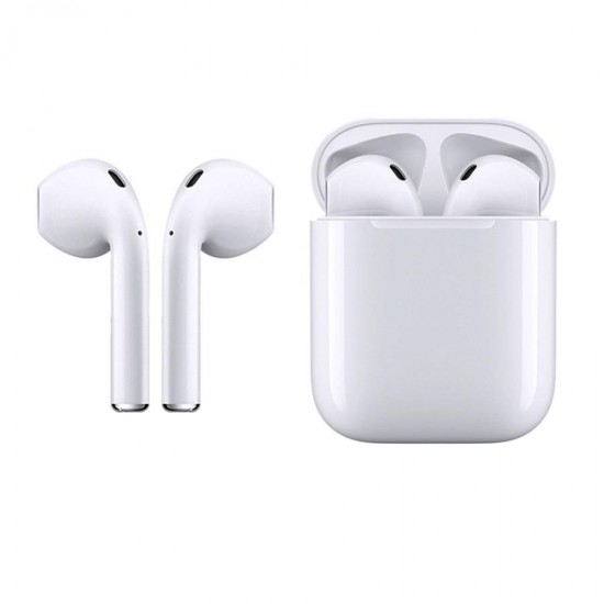 Ασύρματα ακουστικά τύπου AirPods i12
