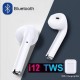 Ασύρματα ακουστικά τύπου AirPods i12