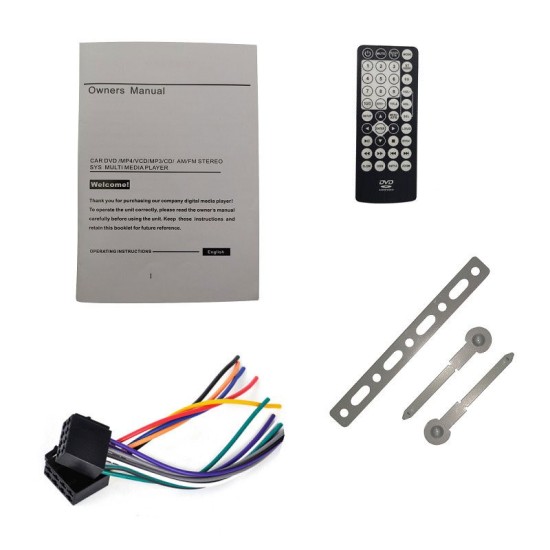 Αυτοκίνητο στερεοφωνικό με Bluetooth και USB, DVH-1100U