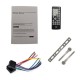 Αυτοκίνητο στερεοφωνικό με Bluetooth και USB, DVH-1100U