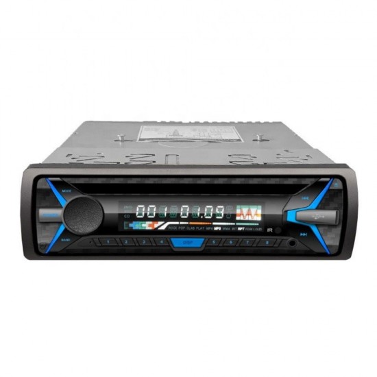 Αυτοκίνητο στερεοφωνικό με Bluetooth και USB, DVH-1100U
