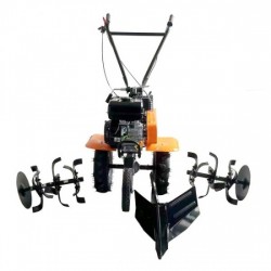 Βενζινοκίνητο φρέζα ZIEL BK-80 5,2 kW με σκαφίδα