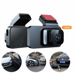 Βιντεοκάμερα αυτοκινήτου Cam Car DVR 1080P