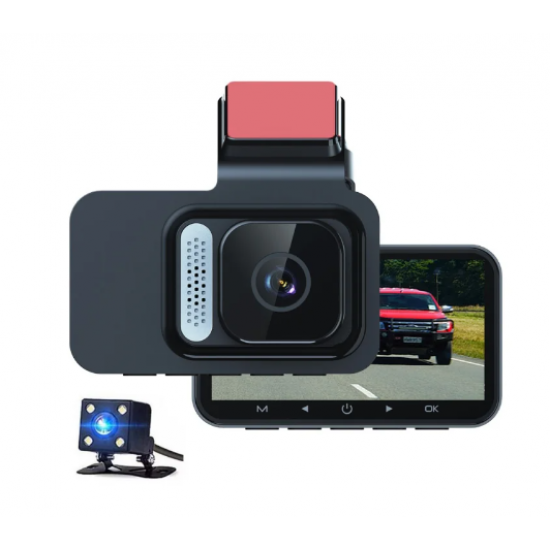 Βιντεοκάμερα αυτοκινήτου Cam Car DVR 1080P