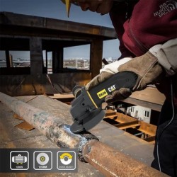 Γωνιακός τροχός CAT DX36 1200W