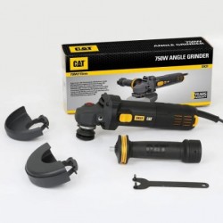 Γωνιακός τροχός CAT DX37 750W