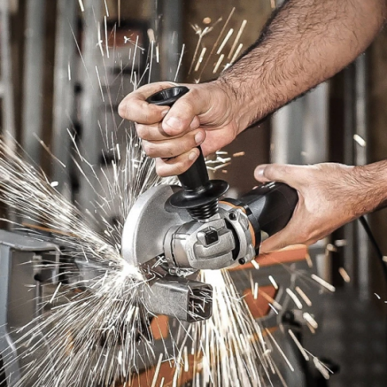Γωνιακός τροχός Worx WX711 750 W 115 mm