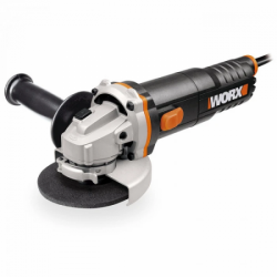 Γωνιακός τροχός Worx WX711 750 W 115 mm