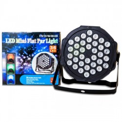 Δισκοειδής προβολέας με 36 LED
