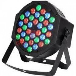 Δισκοειδής προβολέας με 36 LED