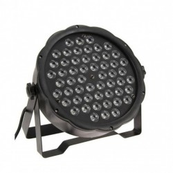 Δισκοειδής προβολέας με 54 LED