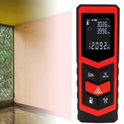 Επαγγελματικό λέιζερ μετρητής, 30 μ.