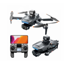 Επαγγελματικό πτυσσόμενο drone K918 max professional με αισθητήρα εμποδίων