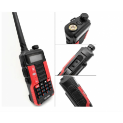 Επαγγελματικός ασύρματος Baofeng UV-10R