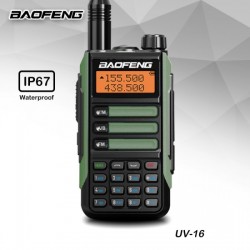 Επαγγελματικός ασύρματος Baofeng UV-16