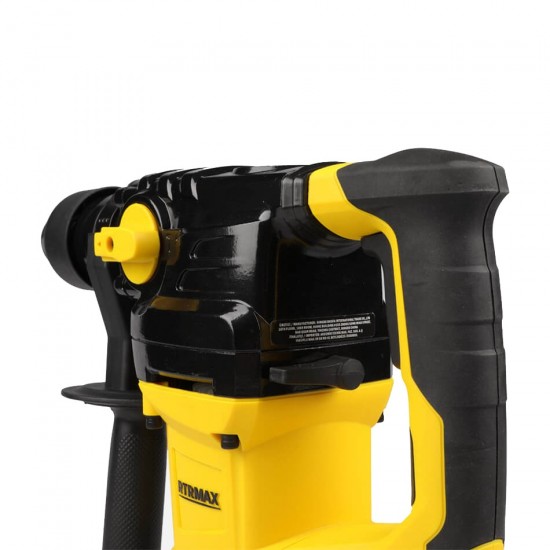 ΗΛΕΚΤΡΙΚΟ ΤΡΥΠΑΝΙ 1500W SDS MAX RTRMAX RTM2330