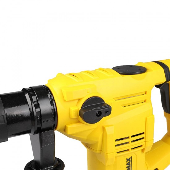 ΗΛΕΚΤΡΙΚΟ ΤΡΥΠΑΝΙ 1500W SDS MAX RTRMAX RTM240