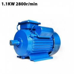 ΗΛΕΚΤΡΙΚΟΣ ΜΟΝΟΦΑΣΙΚΟΣ ΚΙΝΗΤΗΡΑΣ 1,1 kW, 2800 ΣΤΡΟΦΕΣ ΑΝΑ ΛΕΠΤΟ