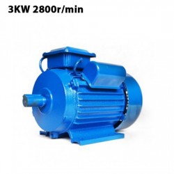 ΗΛΕΚΤΡΙΚΟΣ ΜΟΝΟΦΑΣΙΚΟΣ ΚΙΝΗΤΗΡΑΣ 3KW 2800 ΣΤΡΟΦΕΣ ΑΝΑ ΛΕΠΤΟ