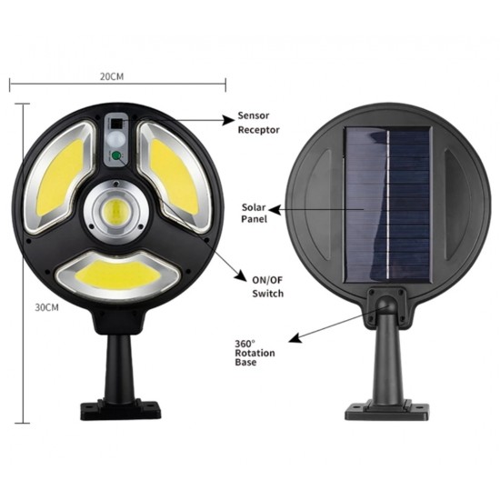 ΗΛΙΑΚΕΣ ΛΑΜΠΕΣ 240W - 2 τεμάχια