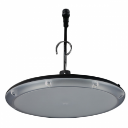 ΗΛΙΑΚΟΙ ΦΩΤΙΣΤΙΚΟΙ LED 2X5W IP65, ΜΑΥΡΟΙ