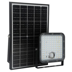 ΗΛΙΑΚΟΣ ΠΡΟΒΟΛΕΑΣ LED ΜΕ ΑΙΣΘΗΤΗΡΑ 10W IP65