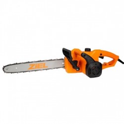 Ηλεκτρικό αλυσοπρίονο Ziel ZL6107, 2000 W, 40 cm