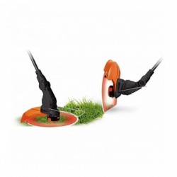 Ηλεκτρικό χλοοκοπτικό Worx WG119E 550W