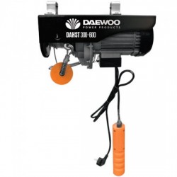 Ηλεκτρικός ανυψωτήρας DAEWOO 300/600 kg