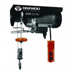 Ηλεκτρικός ανυψωτήρας DAEWOO 500/1000 kg