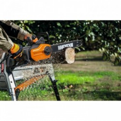 Ηλεκτρικός πριονιστής Worx WG305E 1100 W, λάμα 250 mm