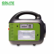 Ηλιακό σύστημα μετατροπέα GD-9001, 12V-220V, 3 λαμπτήρες, φακός