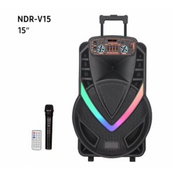 ΚΑΡΑΟΚΕ ΗΧΕΙΟ NDR-V15