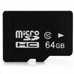 Κάρτα μνήμης microSD 64 GB