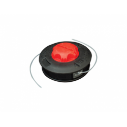 Κεφαλή για χορτοκοπτικό με κορδόνι Rapter RR44451, 2,4 μ., 3 mm