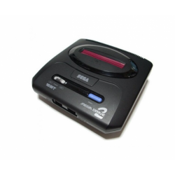 Κονσόλα παιχνιδιών για τηλεόραση SEGA MEGA DRIVE-2 με 2 χειριστήρια