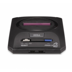 Κονσόλα παιχνιδιών για τηλεόραση SEGA MEGA DRIVE-2 με 2 χειριστήρια