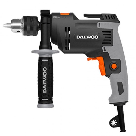 Κρουστικό τρυπάνι 550 W DAEWOO DAID550L