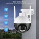 Κυρτή κάμερα COBRA SMART SPHERE - 4MP - 4LED