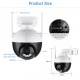 Κυρτή κάμερα COBRA SMART SPHERE - 4MP - 4LED
