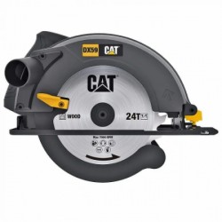 Κυκλικό πριόνι CAT DX59 1400W