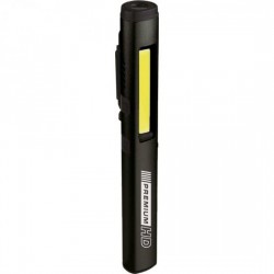 ΛΑΜΠΑ ΕΡΓΑΣΙΑΣ-ΣΤΥΛΟ 5W+3W 450LUM UV+ΛΕΙΖΕΡ LI-ION PREMIUM-HD