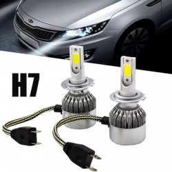 Λάμπες LED C6 H4 Golden - 80W/8000LM Προβολέας LED