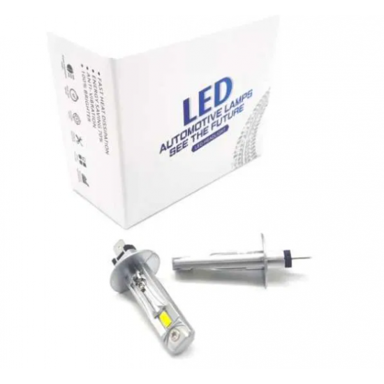 Λαμπτήρες διόδων YF51 H1 - 48 W, 5000 lm, σετ 2 τεμαχίων
